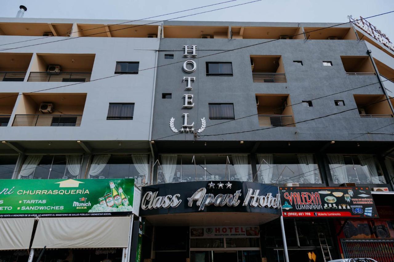 Class Apart Hotel Encarnación Exteriér fotografie