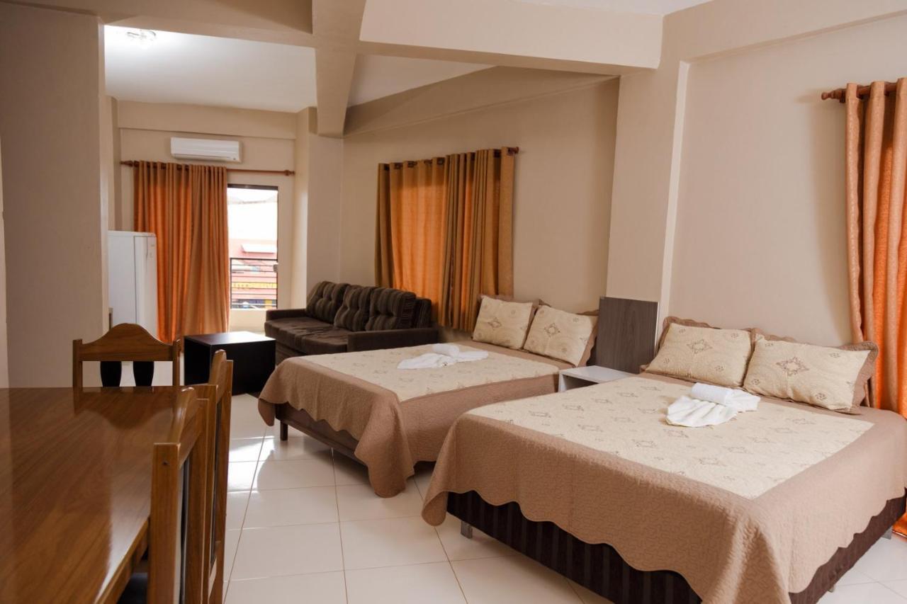 Class Apart Hotel Encarnación Exteriér fotografie