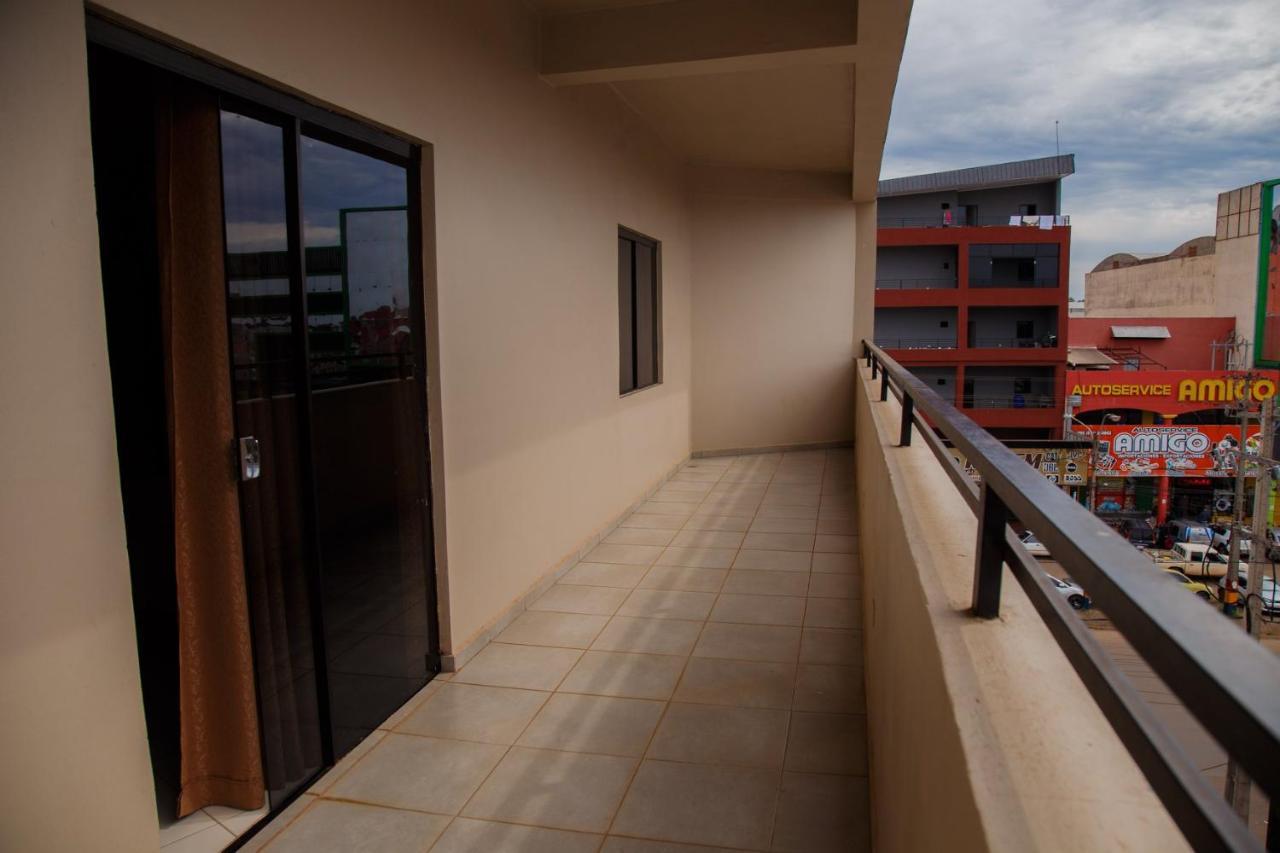 Class Apart Hotel Encarnación Exteriér fotografie