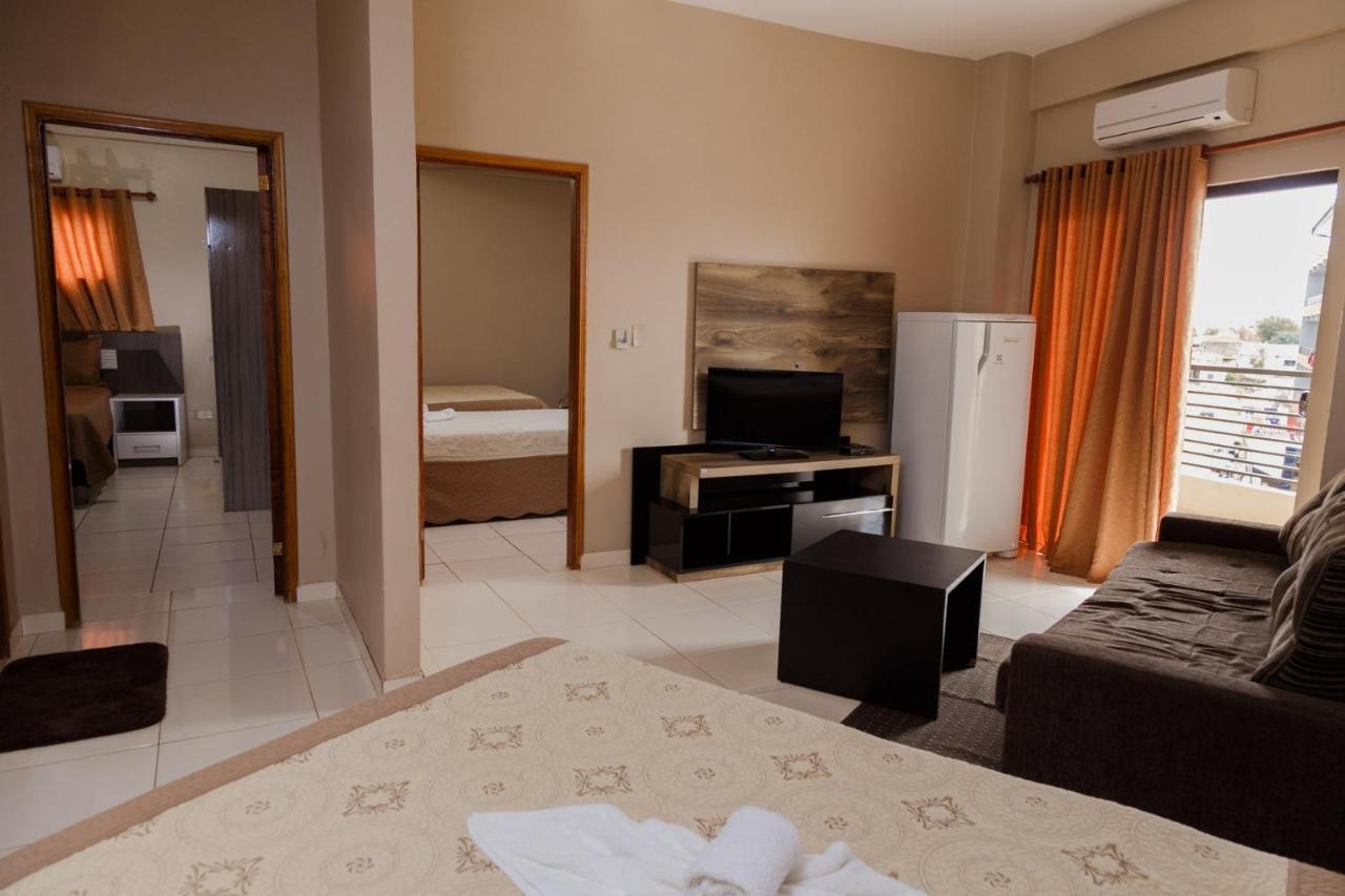 Class Apart Hotel Encarnación Exteriér fotografie