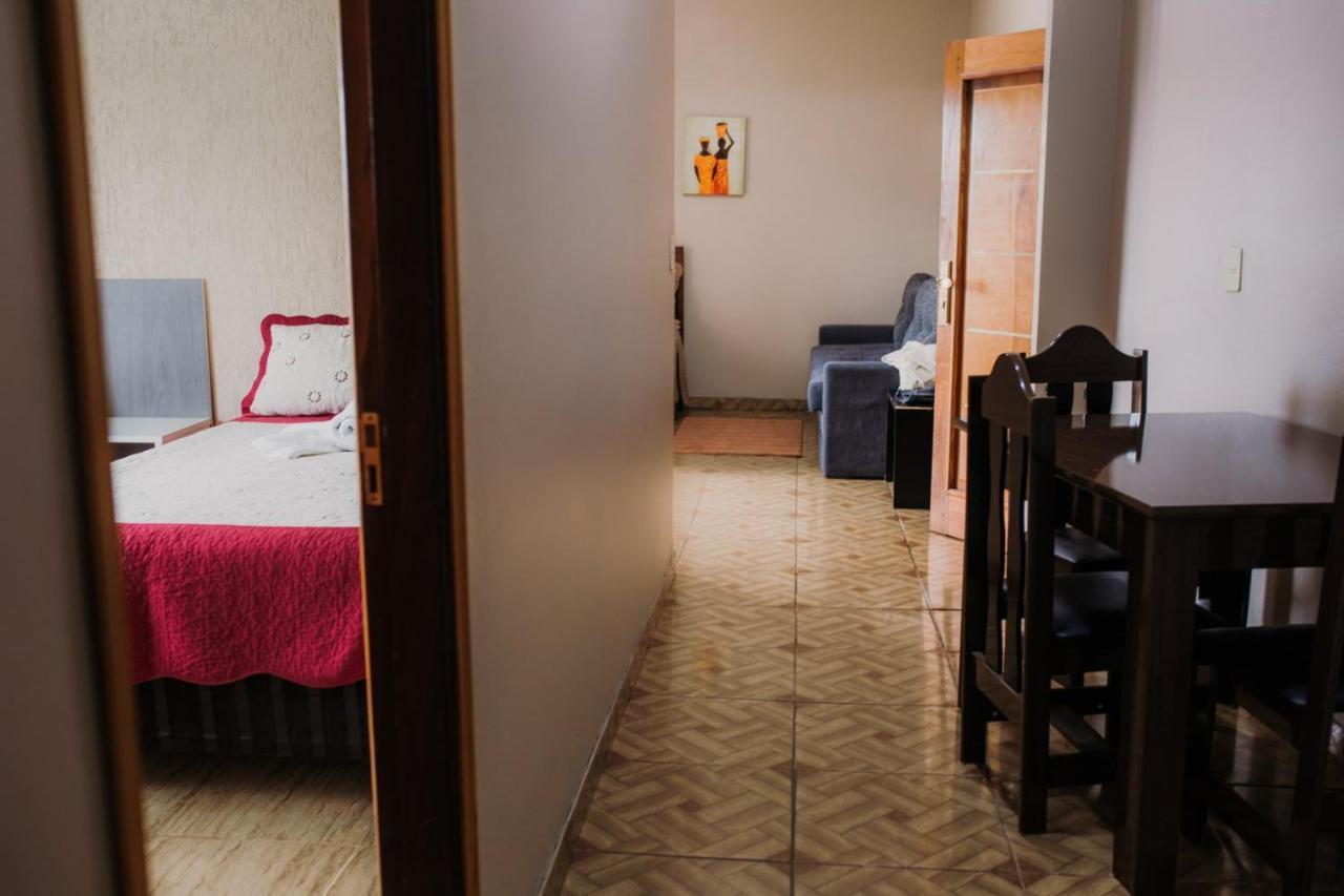 Class Apart Hotel Encarnación Exteriér fotografie